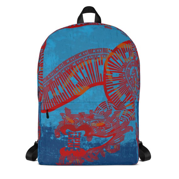 dragon backpack