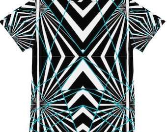 Riled Up Unisex Kids crew neck t-shirt