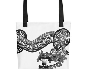 Possibility Dragon Tote bag