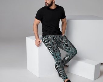 Riled Up Men's Joggers