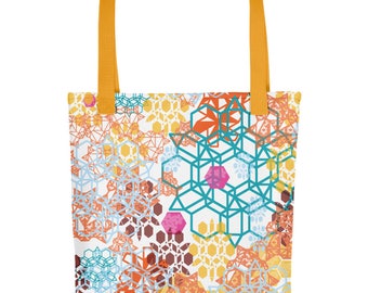 Jardin Tote bag