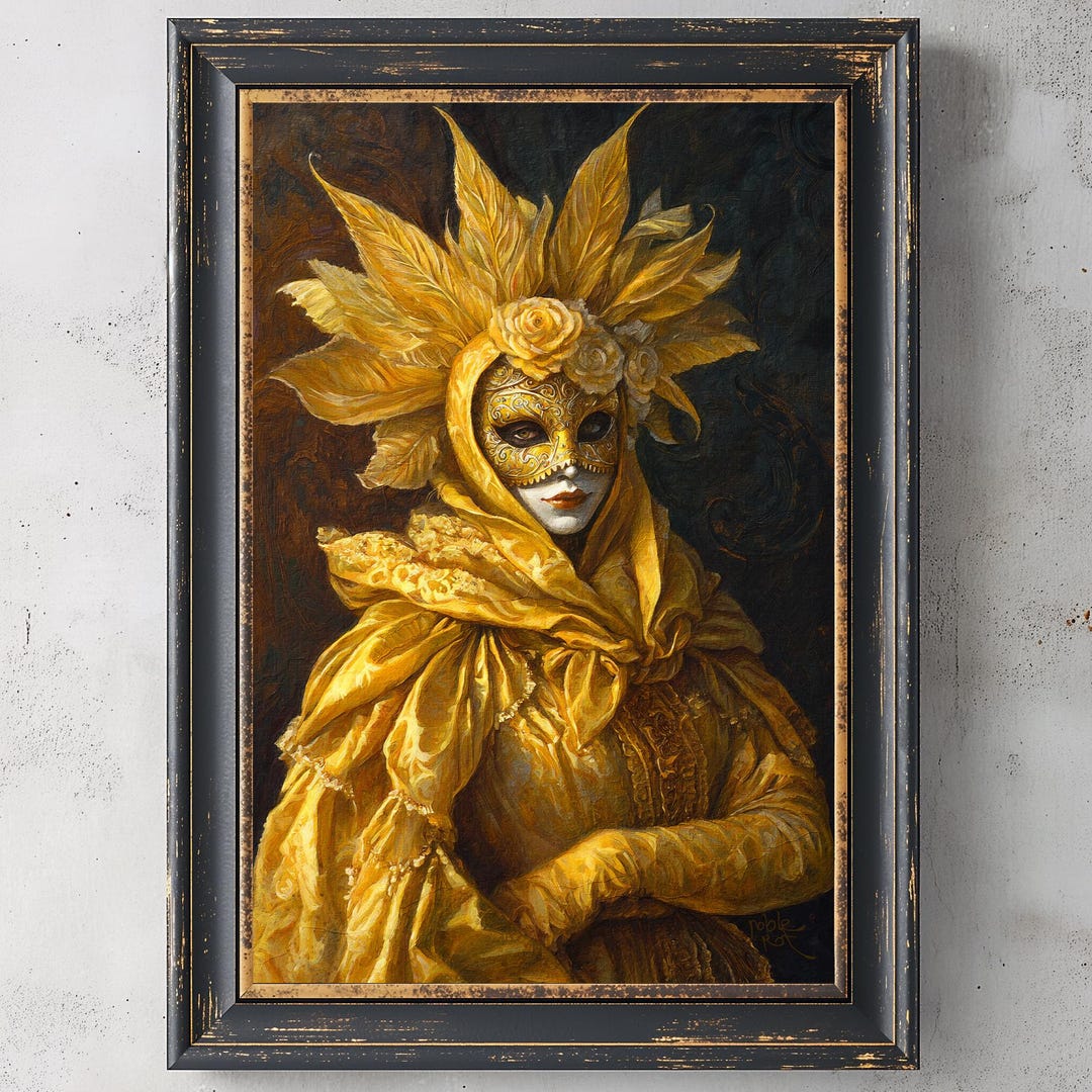 carnevale-estivo-venitian-carnival-masquerade-art-printable-oil