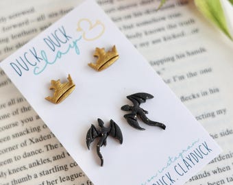 Romantasy Stud Pack: Literary Lover Collection