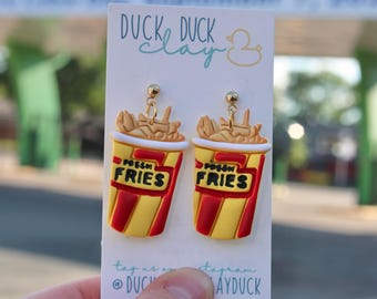French Fries: Minnesota Fair Favorites Collection
