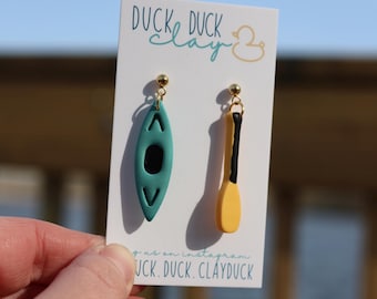 カヤックとパドル：北部コレクション｜募金活動