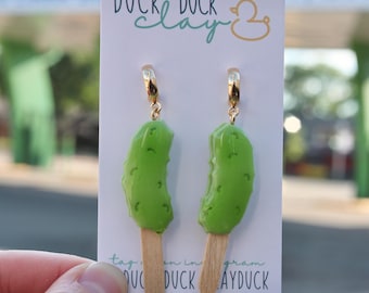 Pickle-on-a-Stick: Minnesota Fair Favorites Collection