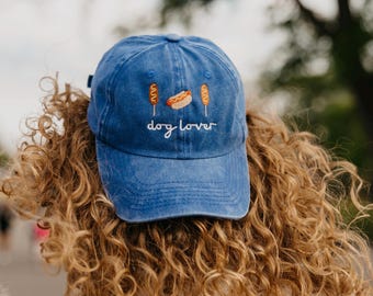 Dog Lover Hat: Minnesota Fair Favorites Collection