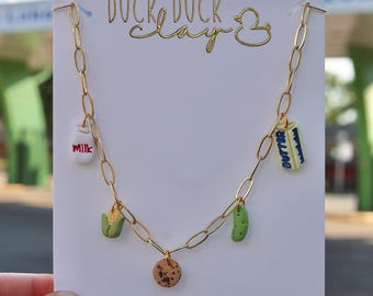 Fair Foods Necklace: Minnesota Fair Favorites Collection