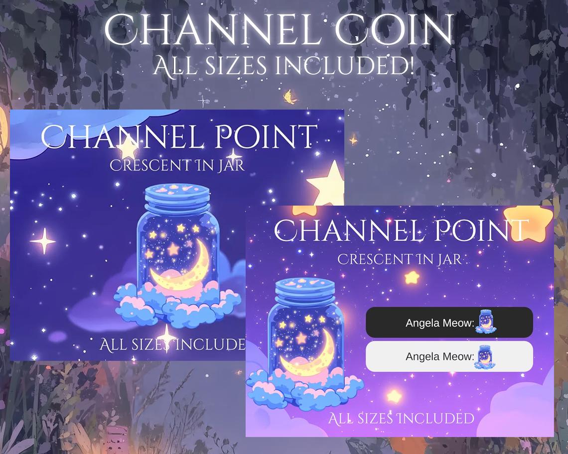 コージーゴーストストリームパッケージ / 月 / 夜 / 暗い / かわいい / オーバーレイ / コウモリ / ハロウィン /  Twitchスクリーン / Twitchオーバーレイ、ラベンダーアニメーション - Etsy 日本