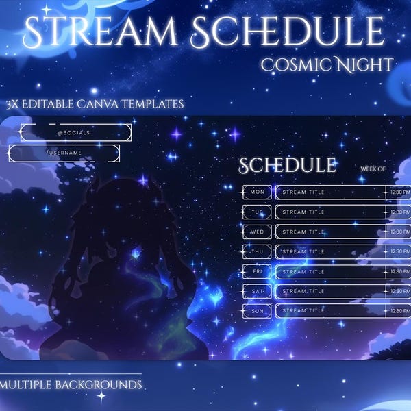 Weekly Stream - Etsy