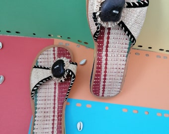 Sandalen Für Sommer