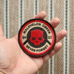 Malevelon Creek Never Forget April 3rd Morale Patch