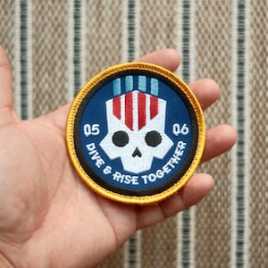 Dive & Rise Together! May 6th 2024 Morale Patch