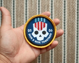 Dive & Rise Together! May 6th 2024 Morale Patch