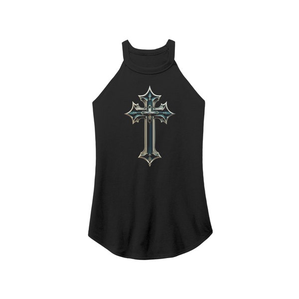 Wolf Armour Rocker Tank Cross