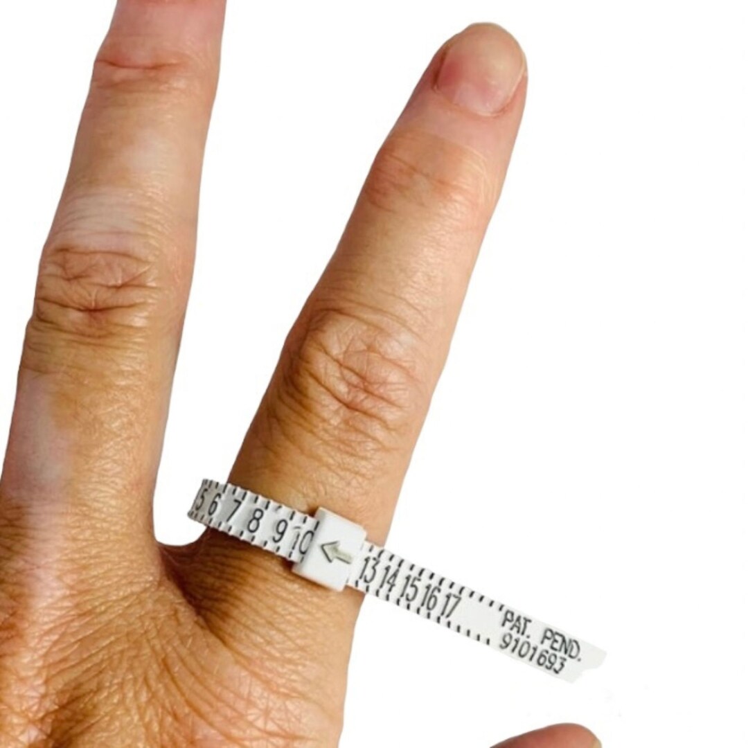 Ring Sizer DLK Designs Custom Gifts Etsy