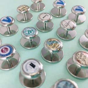 Tuxedo Studs and Custom Gifts, Tuxedo Shirt Studs, Groomsmen Gift Ideas, Button Studs