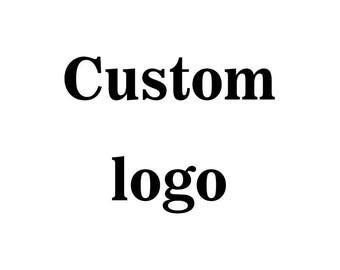 Tarifas de diseño de logotipos personalizados.