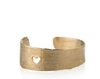 Love Birch Cuff