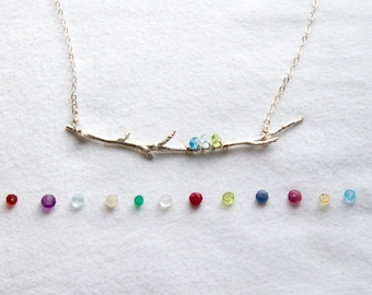 Family Branch Necklace