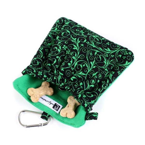 The Pocket 2.0 - Treat and Training - Shamocks