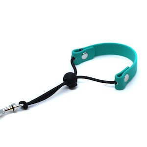 Biothane 5/8 width wrist bungee strap