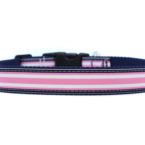 Preppy Dog Collar Etsy
