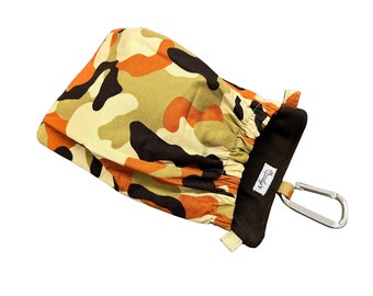 The Pocket 2.0 - Treat and Training Pouch - Camo - Large Size