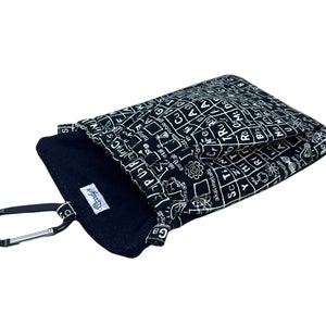 The Pocket 2.0 - Treat and Training Pouch -  Periodic Table- Large Size