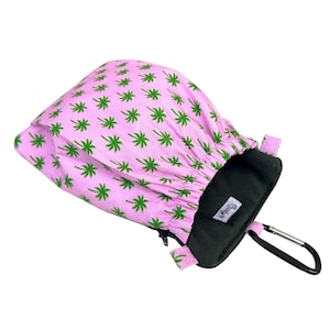 The Pocket 2.0 - Treat and Training Pouch - Palm Trees - Large Size