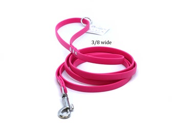 Biothane 3/8 Leash