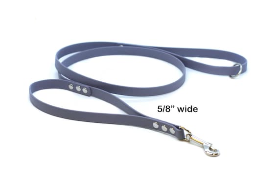 leash with traffic handle