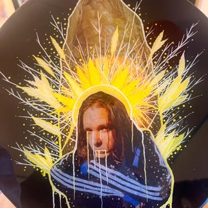 KORN, Korn, Korn Art, Jonathan Davis, Nu Metal, Epoxy, Vinyl, Vinyl Art