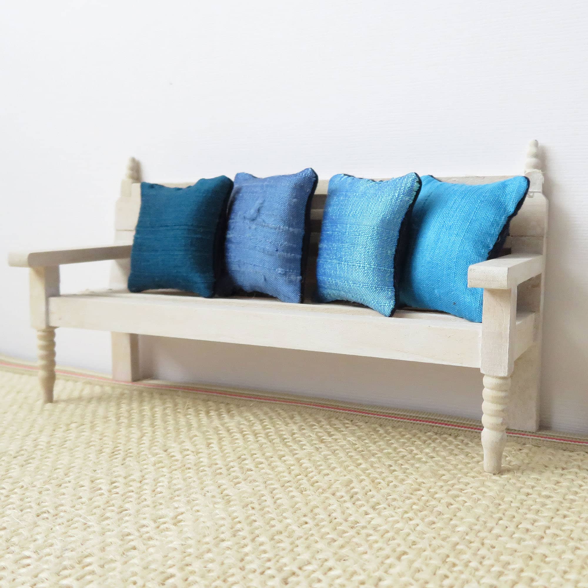 Christmas miniature pillows