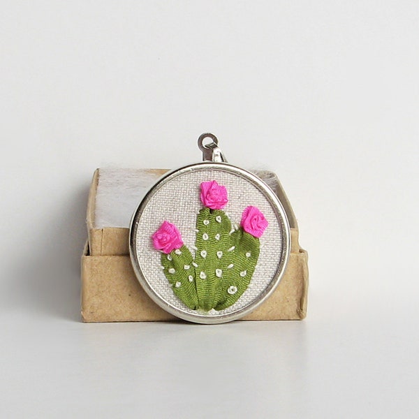 Cactus Jewelry Etsy Canada
