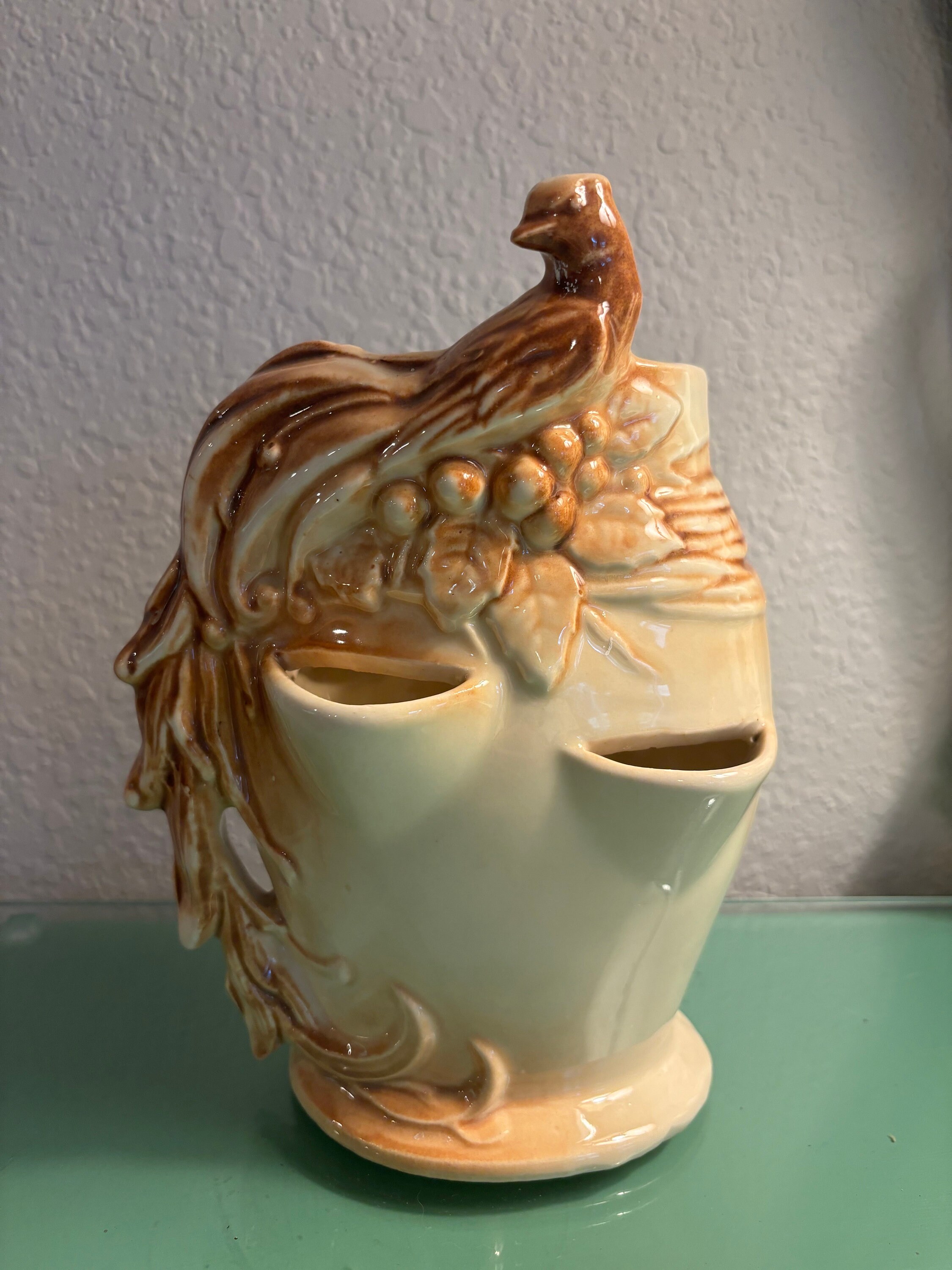 This 1940S Mccoy Round Vase Will Shock You! - slqfx9x