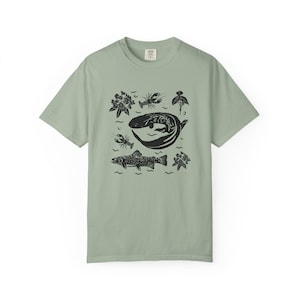 Hellbender Ecology Tee