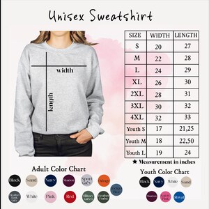 Buzz & Woody Disney Sweatshirt, Retro Toy Story Crewneck, Cozy Pixar Pullover, Disney Park Outfit, Vacation Gift Idea, Fun Sweet Unisex Gift image 9