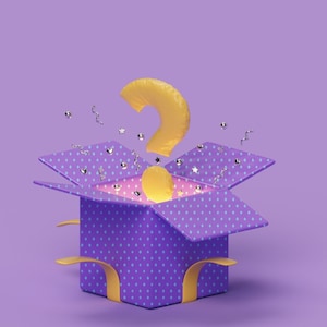 Mystery Yarn Box