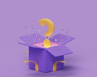 Mystery Yarn Box