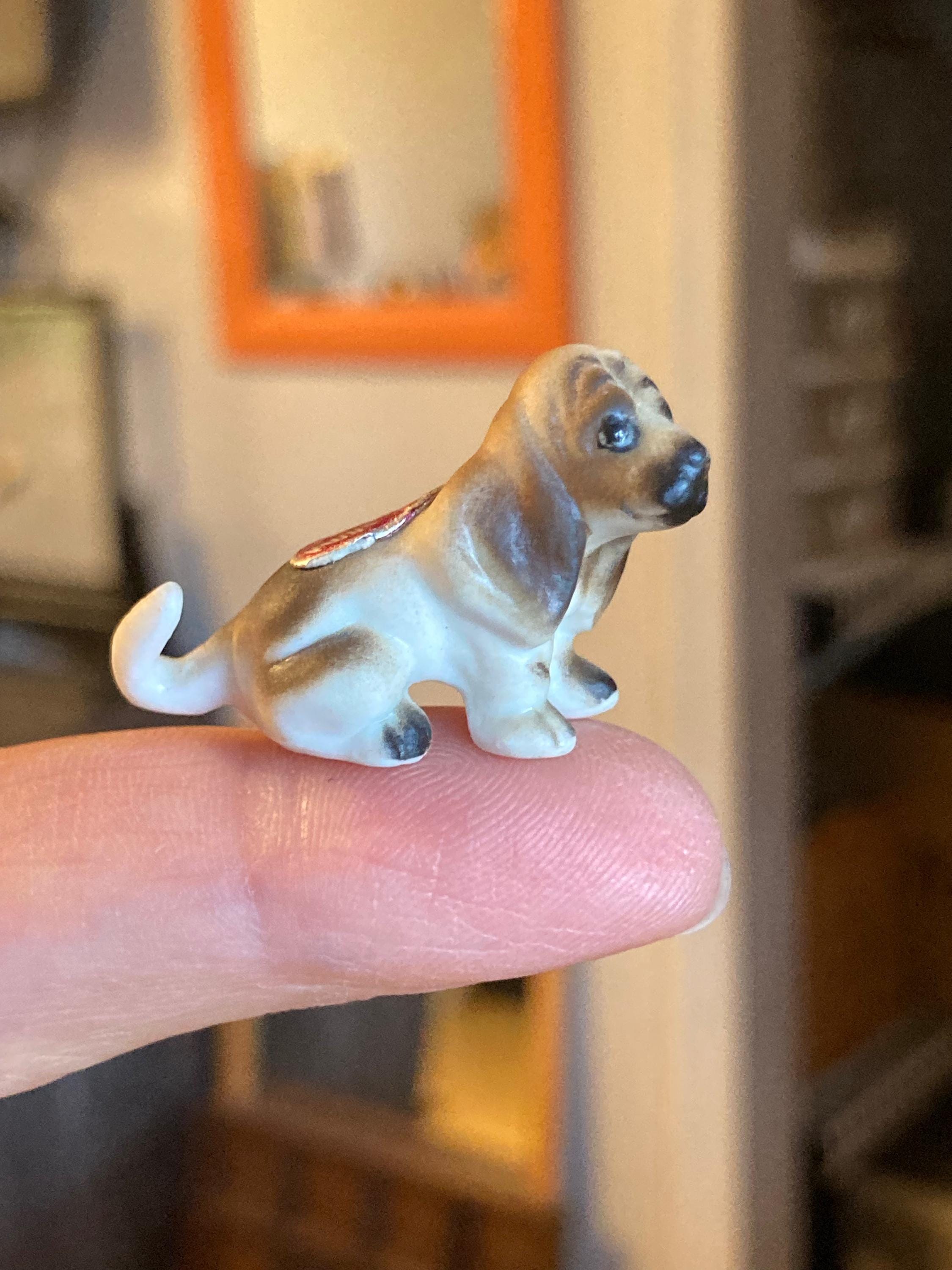 Bone China Dog Japan - Etsy Bone China Dog Japan - Etsy