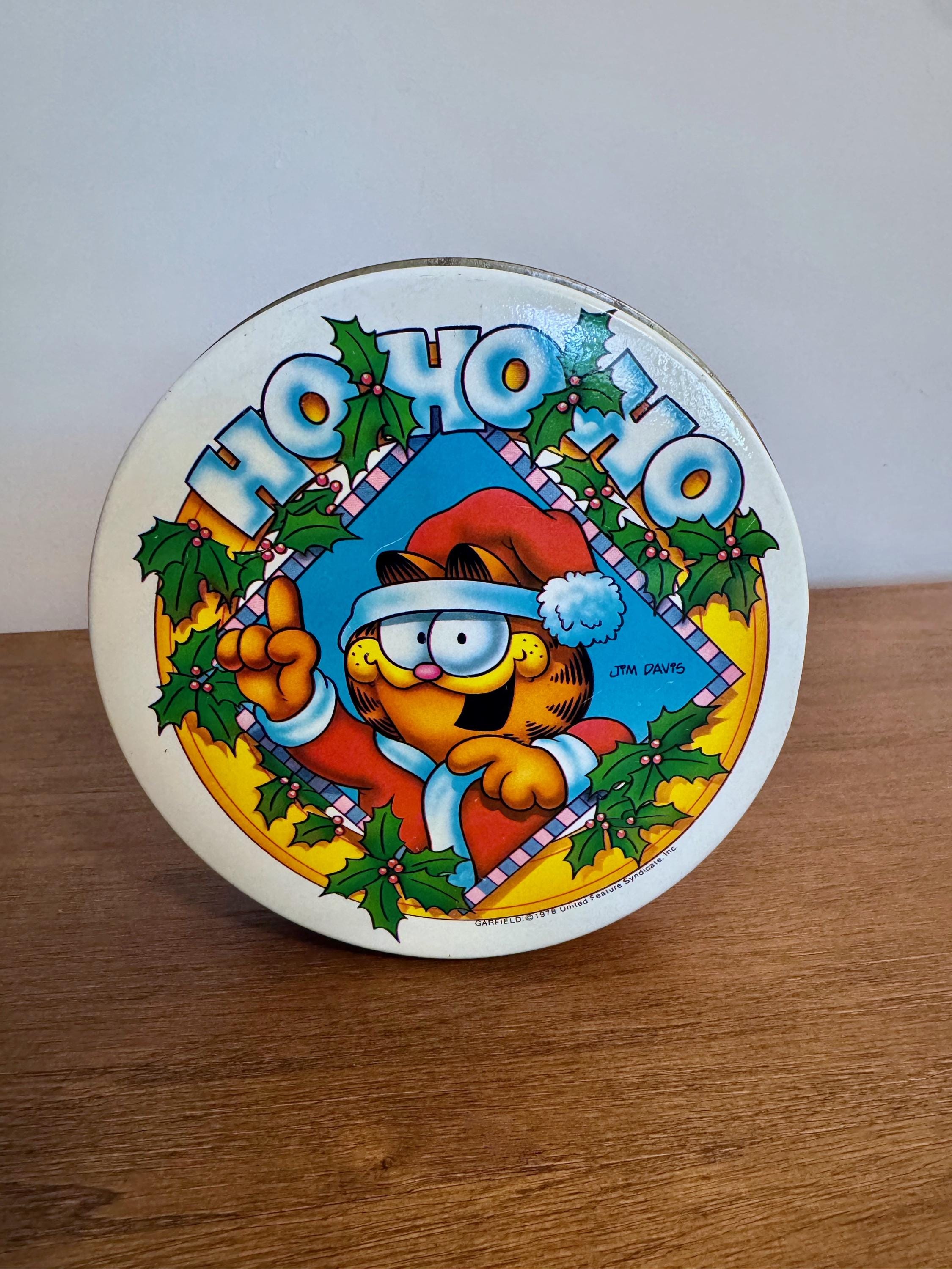Garfield Christmas Collectibles - Etsy