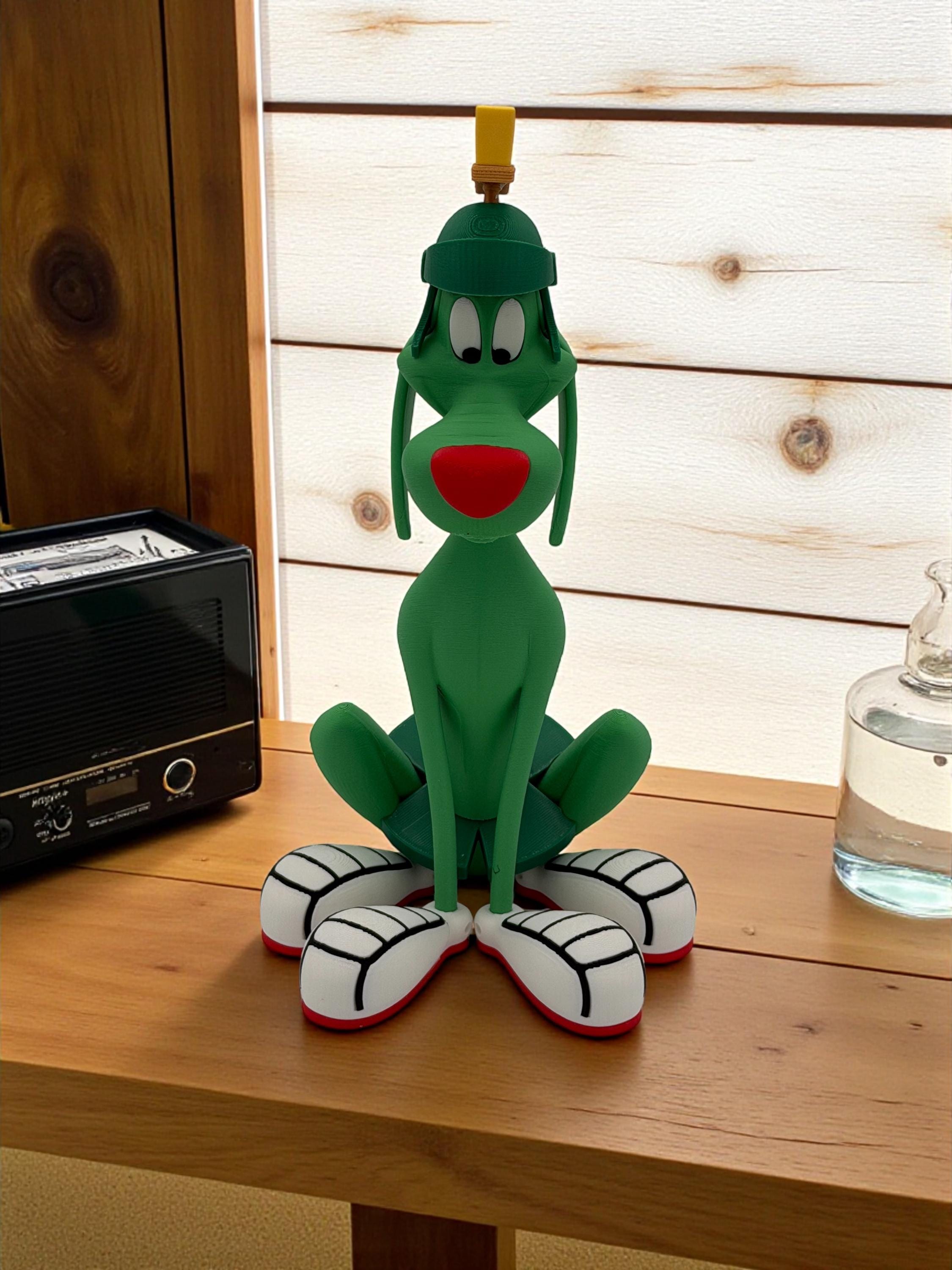Marvin Martian K9 - Etsy