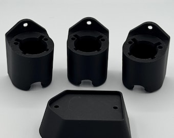 Dyson Humdinger Wandhalterung - 3D Gedruckter Staubsauger Zubehör Halter