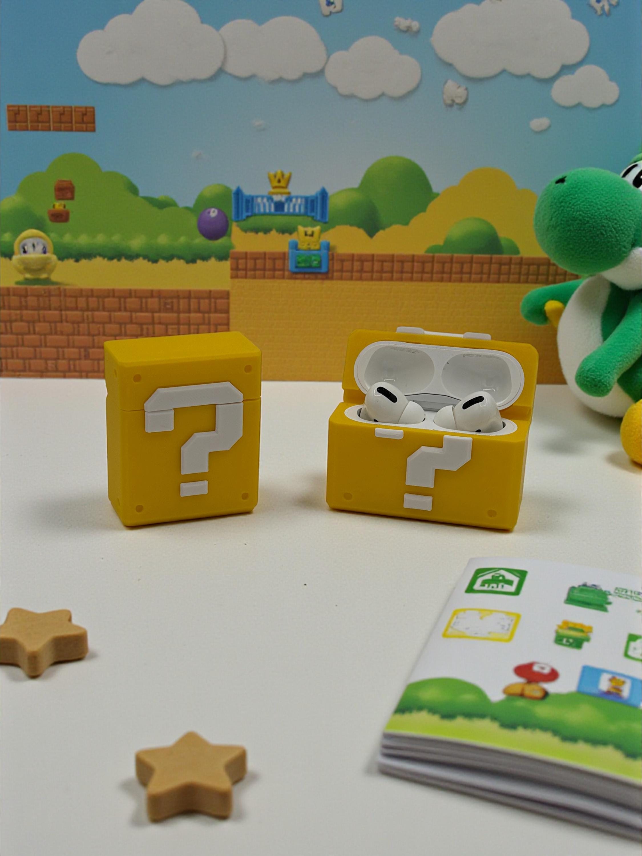 Yoshi AirPod Case - Etsy