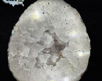Awesome Quartz Geode From Africa