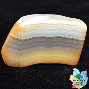 Bomb - Diggity Brazilian Seam Agate - # 25-159