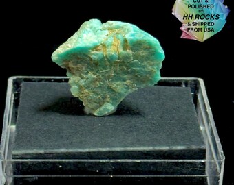 Amazonite Specimen - Hand Dug in Florissant, Colorado - 25-346