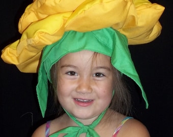 Wild Flower Hats- Child Sizes