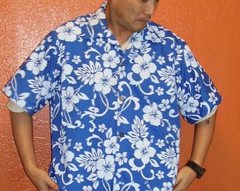 Custom Made Hawaiian Shirt- Unisex